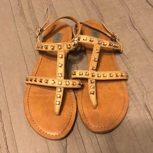 Size 9 Steve Madden Sandals (Sabela)